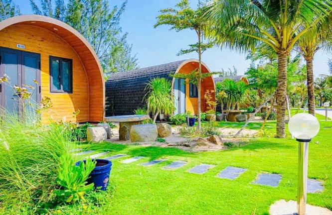 KIGI BEACH RESORT – MŨI KÊ GÀ, BÌNH THUẬN